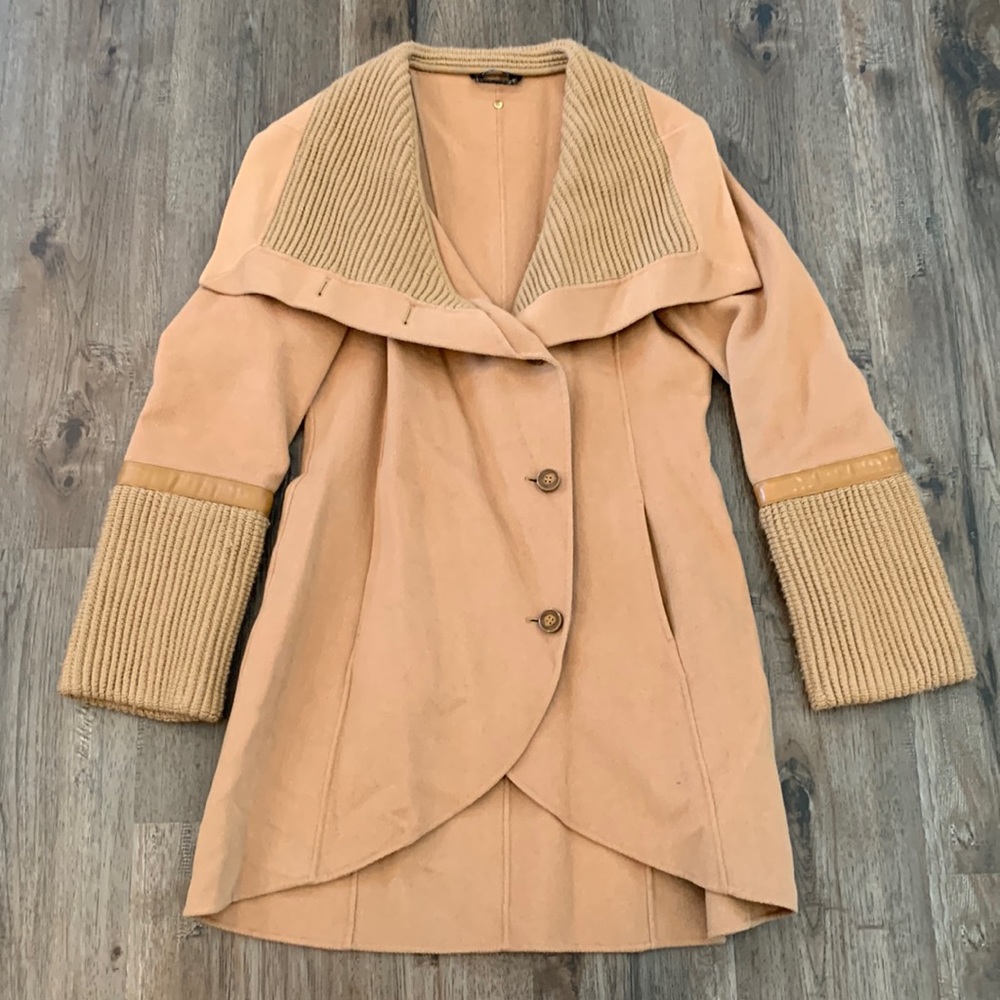 Mackage wool coat size L